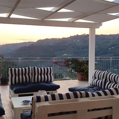 Vista D'Amare Bed & Breakfast Buonvicino Exterior photo