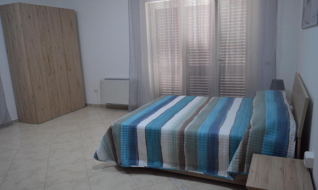 Vista D'Amare Bed & Breakfast Buonvicino Exterior photo
