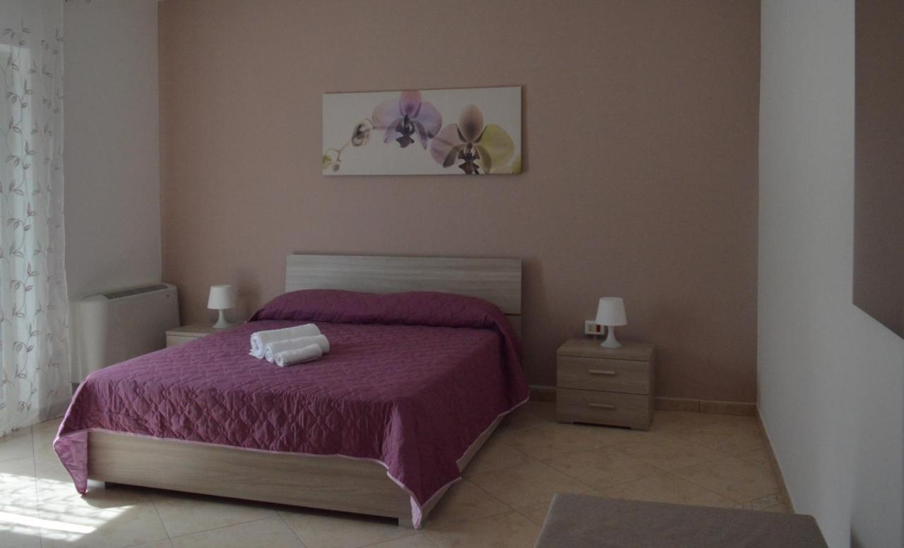 Vista D'Amare Bed & Breakfast Buonvicino Exterior photo