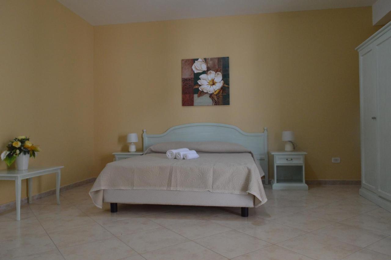 Vista D'Amare Bed & Breakfast Buonvicino Exterior photo