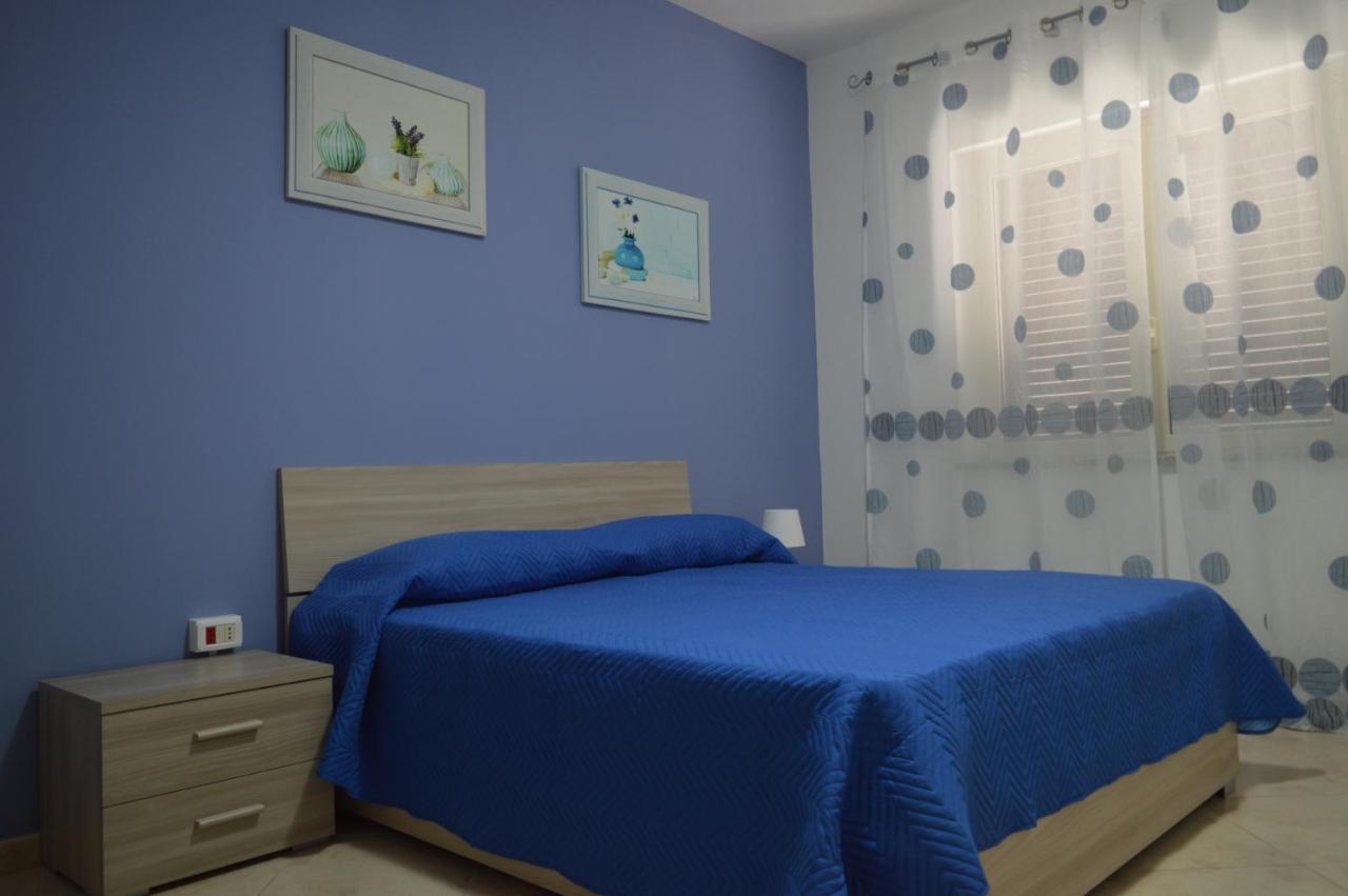 Vista D'Amare Bed & Breakfast Buonvicino Exterior photo