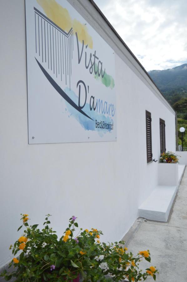 Vista D'Amare Bed & Breakfast Buonvicino Exterior photo
