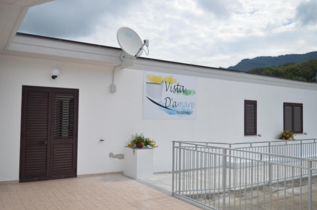 Vista D'Amare Bed & Breakfast Buonvicino Exterior photo