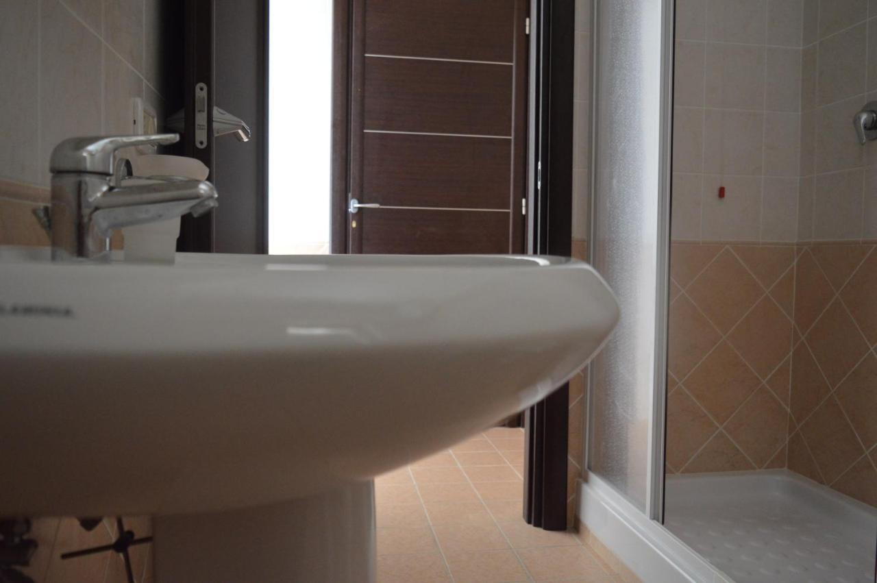 Vista D'Amare Bed & Breakfast Buonvicino Exterior photo